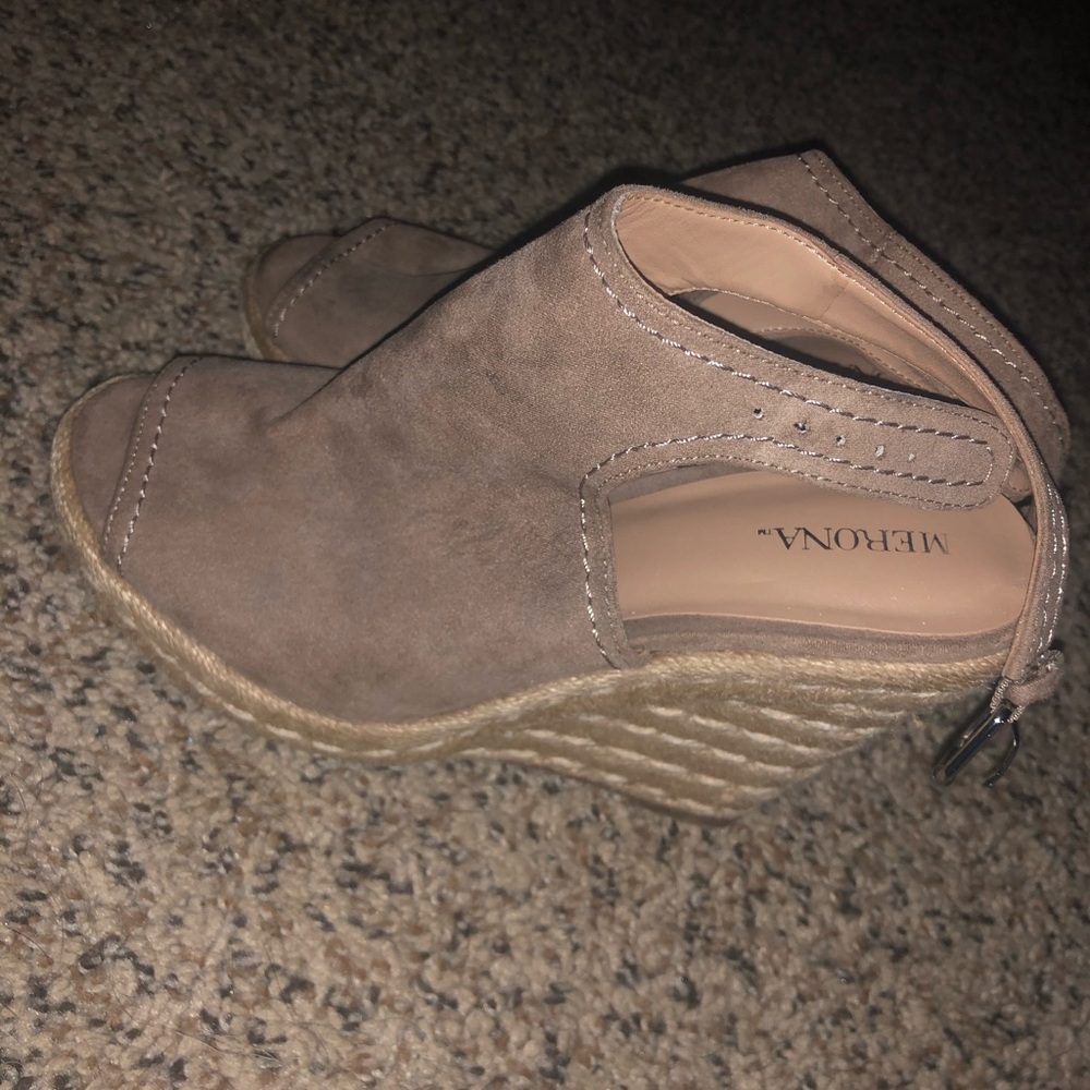Target Wedges